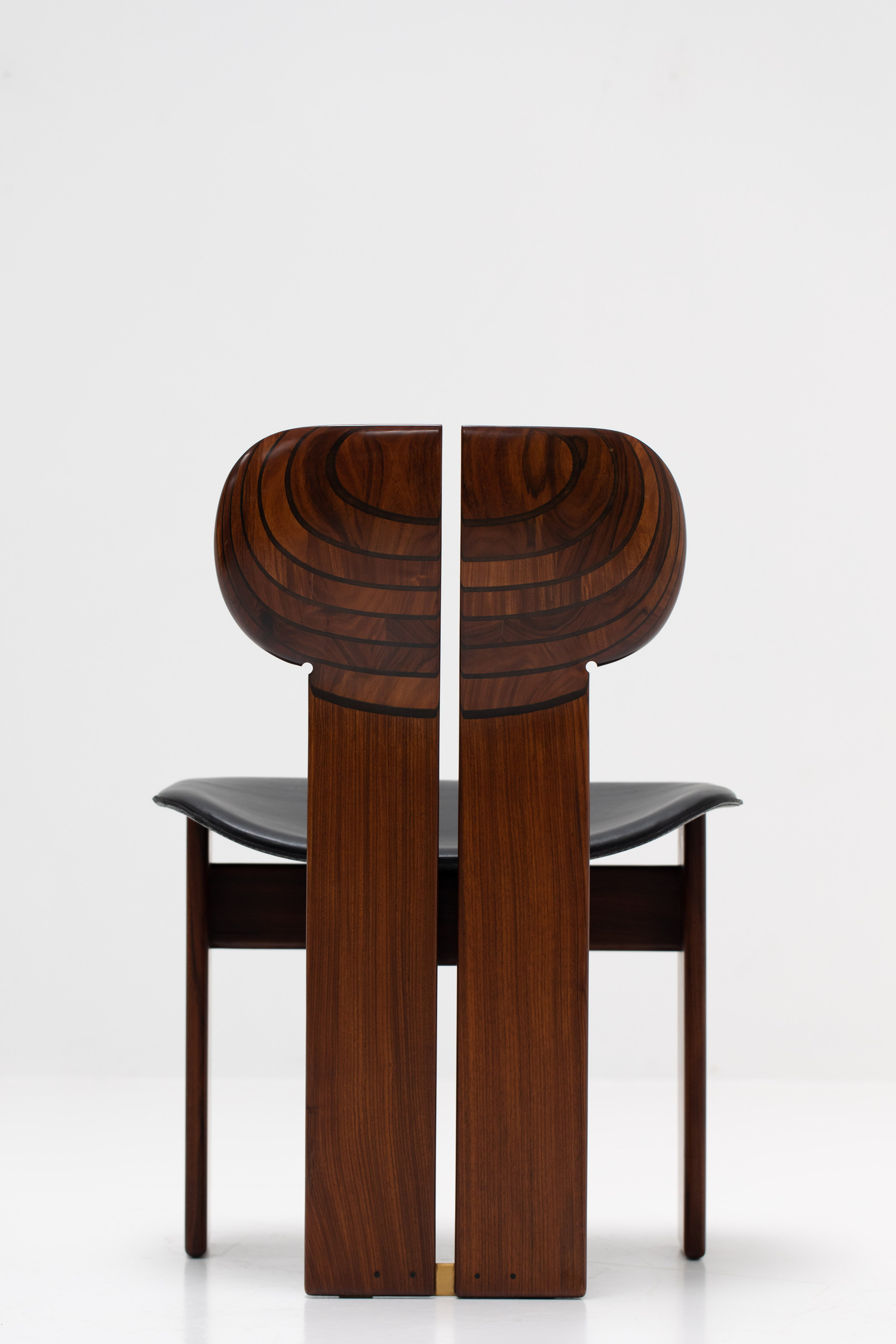Africa chair by Afra & Tobia Scarpa for Maxalto.